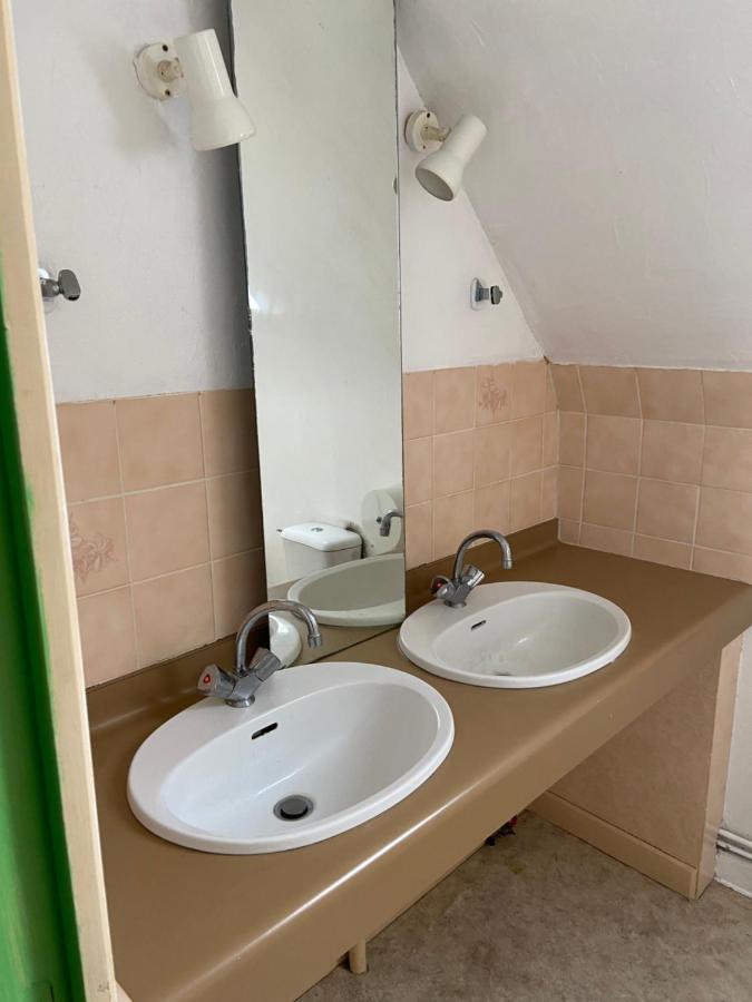 Restaurant Le Mange Disque Bed & Breakfast Villenauxe Luaran gambar